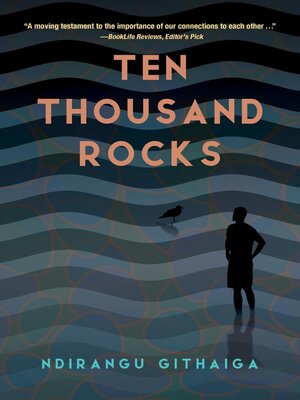 cover image of Ten Thousand Rocks
